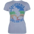 thumbnail image 1 of Mickey Mouse - California Dreaming Juniors T-Shirt, 1 of 1