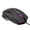 Black Mouse, variant on 104 Keys RGB Light up Gaming Keyboard, All-Metal Panel & IPX3 Waterproof with Detachable Wrist Rest - USB Wired Computer Keyboard for Windows PC Gamer, Black & Gray