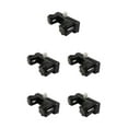 thumbnail image 2 of Guardoinrt RV Shower Faucet Diverter RV Shower RV Experience Convenient Efficient Black 5Set, 2 of 6