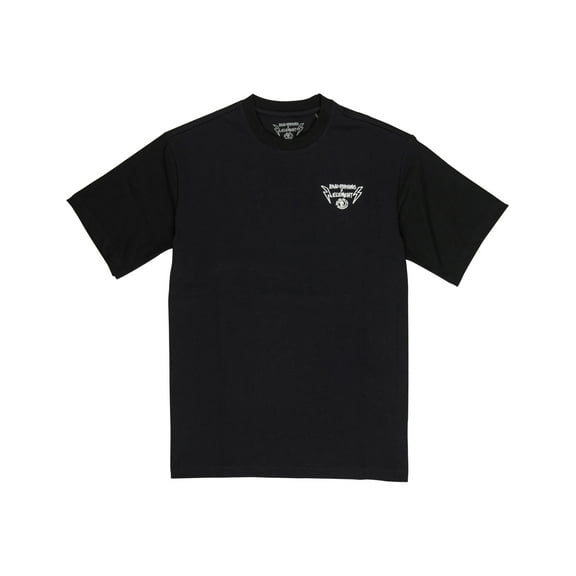 Bolt Lock Short Sleeve T-Shirt [Flint Black]