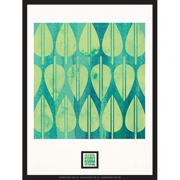 Imperial Mint World Environment Day Framed Artwork w/ Postage Stamp