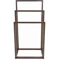 thumbnail image 4 of Towel Rack for Bathroom Storage Freestanding Towel Bar Stand Hand Towel Holder Ladder Drying Rack Bathroom Organizers Accessories for Bath Storage & Hand Towels, 4 of 5