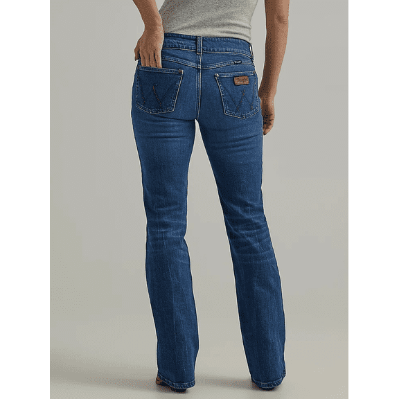 Wrangler Retro Mae Boot Cut Isabela - Mens Jeans - 112344582