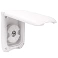 thumbnail image 4 of Water Fill Hatch, White UV Yellowing Resistant Lockable Square Gravity Water Inlet  For  Trailer Yacht, 4 of 8