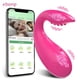 thumbnail image 2 of Vibrador con Control por Bluetooth para mujer, consolador masajeador de clítoris, punto G, 2 motores, vibrador, bragas de huevo de amor, Juguetes sexuales para adultos, 2 of 4