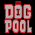 thumbnail image 2 of Men's Marvel: Deadpool & Wolverine Canine Superhero Graphic T-Shirt, 2 of 5