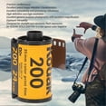 thumbnail image 2 of Film négatif couleur Gold 200, ISO 200, 24 poses, 35 mm, pour appareils photo Kodak, 2 of 4