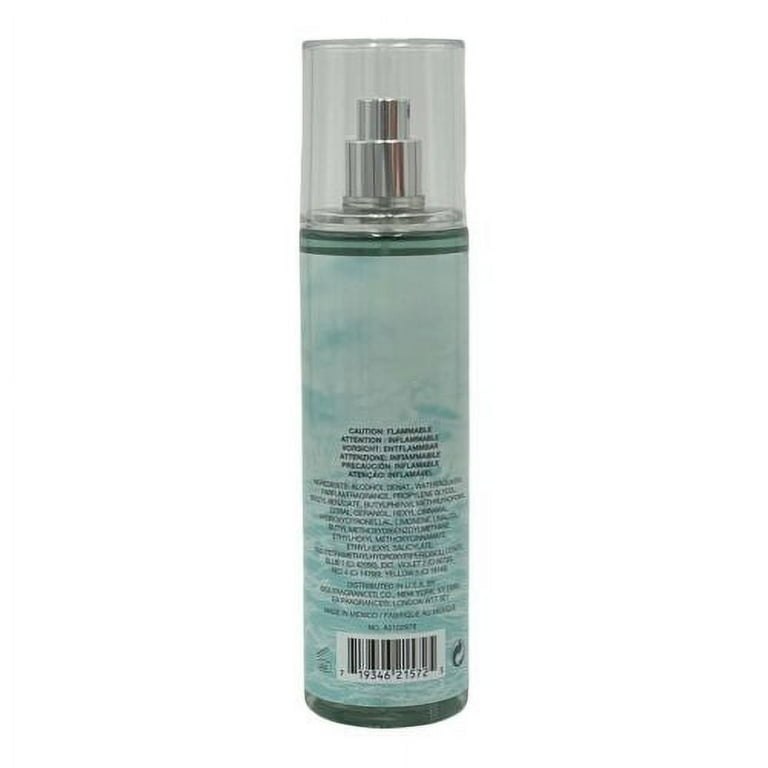 Jennifer Aniston Beachscape Fragrance Body Mist 8 oz Spray Freesia