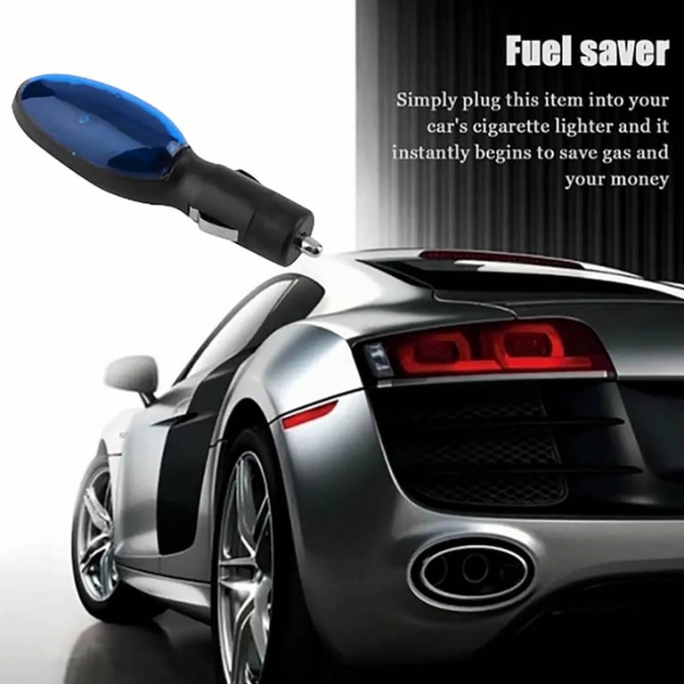 cigarette lighter fuel saver Car Fuel Saver, 12V Cigarette Lighter Gas Saving Device, Synchronous Gas  Saving Plug for Vehicle Fuel Economy & Power Boost，4-piece set