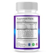 Flexora Joint Health Support, Flex Ora Supplement (60 Capsules)