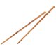 thumbnail image 1 of 1 par de palillos largos de madera de olivo, palillos para ollas calientes, palillos para freír y cocinar, 1 of 6
