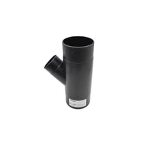 Big Horn 11403 4 x 2-1/2 Inch Y Connector