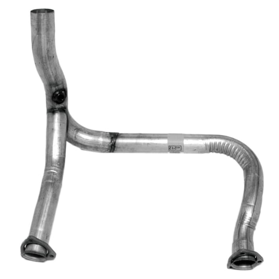 Walker Exhaust 40212 Exhaust Y Pipe Fits select: 1990-1994 CHEVROLET S TRUCK, 1988-1994 CHEVROLET BLAZER