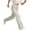 Beige#hiking pants women lightweight, variant on Moxiu Women's Quick Dry Pants Hiking Pants Lightweight Straight Leg Elastic High Waisted Summer Running Travel Workout Beige,XXL