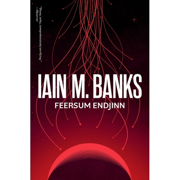 Feersum Endjinn, (Paperback)