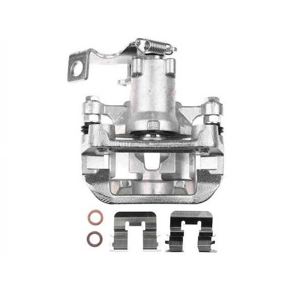 Rear Left Brake Caliper 1 - Compatible with 2014 - 2018 Kia Soul - Autopart Premium