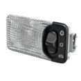 thumbnail image 1 of Car Interior Roof Light Dome Reading Light For C1 C2 C3 206 Cc 207 6362ac 6362k9 6362p3, 1 of 5