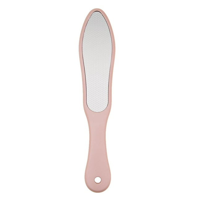 Lima para Pies de material acero Inoxidable atención de Pedicura Escofina para Pies Callus Removedor de Piel Muerta jinwen Foot File Callus