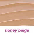 thumbnail image 2 of L.A. COLORS Natural Skin Tint Lightweight Hydrating Foundation, Honey Beige, 1 fl oz, 2 of 8