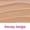 Honey Beige, variant on L.A. COLORS Natural Skin Tint Lightweight Hydrating Foundation, Soft Beige, 1 fl oz