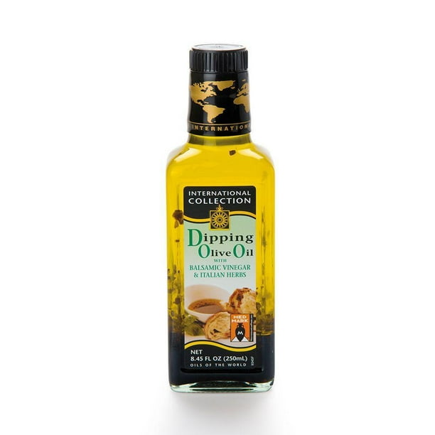 International Collection Dipping Olive Oil with Balsamic Vinegar ...