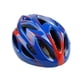 thumbnail image 3 of Soidarity Casco de bicicleta de PVC, equipo de protección para deportes, patinete, monopatín, ciclismo de carretera, cascos de seguridad para montar, patinar Azul Soidarity OD022045-01, 3 of 6