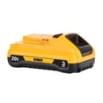 thumbnail image 1 of Paquete de baterías DEWALT DCB230, 20 V máx.*, iones de litio, 3,0 Ah, 1 of 6