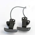 thumbnail image 3 of Paddle Shifters Conçus pour Plusieurs Modèles Mazda (2016 2020) Installation Rapide sur Volants Ensemble de Deux, 3 of 9