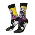 thumbnail image 2 of Devil Cuphead Mugman Adult Socks Breathable Cozy Soft Crew Socks Novelty Casual Calf Stockings For Men Women, 2 of 8