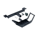 thumbnail image 4 of Warn Winch Mount 70919 Multi-Mount; 2 Inch Receiver Hitch Mount; Powder Coated; Black; Steel; With Hitch Pin and Clip, 4 of 4