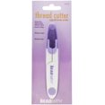 thumbnail image 5 of The Beadsmith Thread Cutter – 4.5” Long – Spring Action Handle – Includes Safety Cover – Easily Cuts Through Threads, Textiles, Yarn, Paper, Thin Wire and Other Crafting Materials, 5 of 8