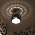 thumbnail image 1 of Aleko Lámpara de techo LED de 18 W, 1500 lm, resistente al agua IP44, lámpara de pared cuadrada para balcón, garaje, sótano, blanco neutro 4000 K [Clase de eficiencia energética A+] Active Biensenido a ACTIVE, 1 of 2