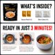 thumbnail image 2 of O'Food Original Cup Tteokbokki Pack of 6, Authentic Spicy Korean Street Food, Gluten-Free Korean Rice Cakes, Microwaveable & Instant, 2 of 5