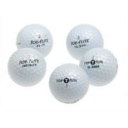 Top Flight Reload Recycled Golf Balls (24-Pack) Top Flite Golf Balls, White, One Size