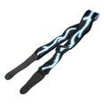 thumbnail image 6 of Adjustable Guitar Strap Electric & Acoustic Guitar Shoulder Belt Strap with Leather Ends Stringed Instrument Accessories, 6 of 7