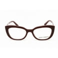 thumbnail image 2 of Eyeglasses Dolce & Gabbana DG 3355 3091 Bordeaux, 2 of 5