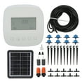 thumbnail image 2 of Système d'Arrosage Automatique, pour Tuya WiFi Contrôle Vocal Eau jusqu'à 20 Plantes Charge Solaire Système d'Irrigation de Jardin Économiseur d'Eau pour Serre pour Balcon, 2 of 8