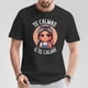 thumbnail image 1 of Summer t Shirts Te Calmas o te Calmo- Spanish Chancla- Sarcastic spanish Mom T-Shirt, 1 of 6