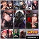 thumbnail image 2 of Decoración del hogar de Naruto, pintura de Uchiha Itachi, imágenes de dolor, arte de pared de Uchiha Obito, póster de lienzo de Akatsuki, figuras de anime, papel tapiz, 2 of 5