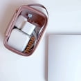 thumbnail image 4 of Mine, Travel Organizer Pouch for Luggage & Carry-On Bags, Blush, 4 of 5