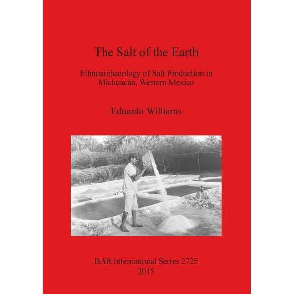 BAR International: The Salt of the Earth (Paperback)