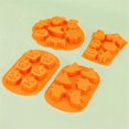thumbnail image 3 of Halloween Cake Mold Ghost Doll Pumpkin Baking Mold DIY Cookies Cookie Cutters, 3 of 5