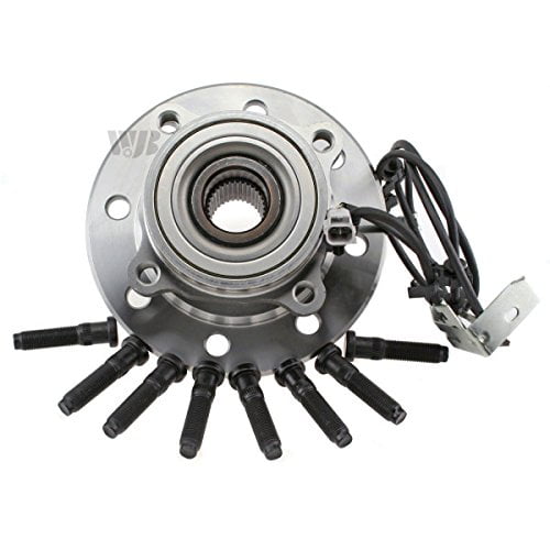 Wheel Bearing and Hub Assembly Front Left WJB WA515068 fits 98-99 Dodge Ram 3500