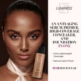 thumbnail image 2 of Luminess Air Silk 4-In-1 Airbrush Foundation- Foundation, Shade 130 (.5 Fl Oz) - Sheer to Medium Coverage - Anti-Aging Formula Hydrates and Moisturizes, 2 of 5