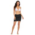 thumbnail image 4 of Women UPF 50+ Swim Skirt Elastic Female Swimsuit Skort with Swimwear Bikini Bottom, 4 of 8