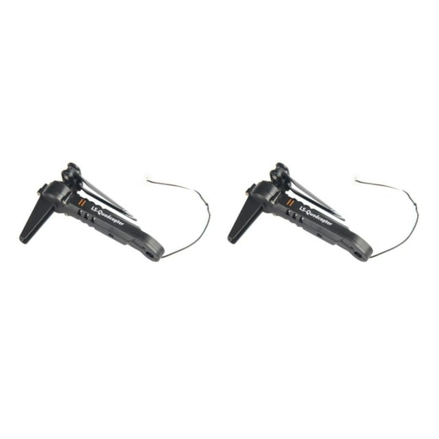 Becaristey Durable RC Pièces Bras du Corps avec des Hélices de Haute Performance pour LS-XT6 avant B 2Set