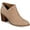 Light Taupe MC, variant on Style & Co. Womens Felaa Faux Suede Comfort Ankle Boots