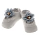 thumbnail image 5 of Calcetines tobilleros de algodón para bebé niño y niña, suaves y antideslizantes, con encaje Estilo 1, 5 of 9