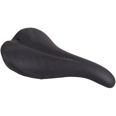 WTB Pure Saddle - Steel, Black, Medium
