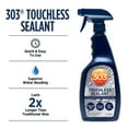 thumbnail image 2 of 303 Touchless Sealant - SiO2 Water Activated Paint & Glass Protection - Spray On, Rinse Off - Lasts 2x Longer Than Wax - Deep, Wet Shine, 32 fl. oz. (30394CSR) Packaging May Vary, 2 of 11